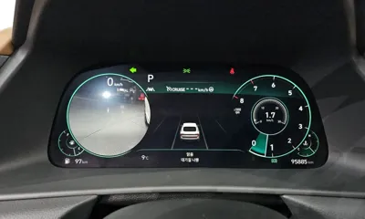 Hyundai Sonata 2020, 95885 км, за 12406.46 USD - фото 8