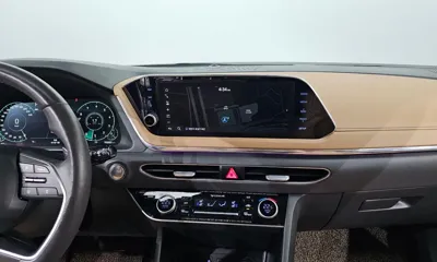 Hyundai Sonata 2020, 95885 км, за 12406.46 USD - фото 16