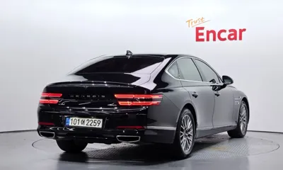 Genesis G80 2022, 118123 км, за 18071.89 USD