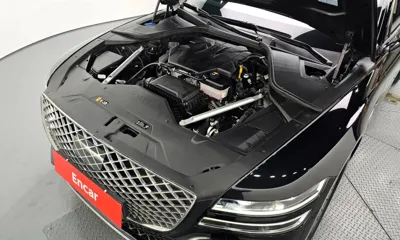 Genesis G80 2022, 118123 км, за 18071.89 USD - фото 6