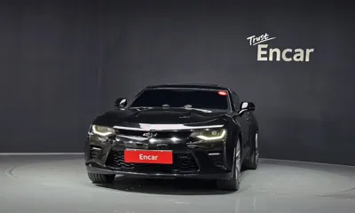 ChevroletGMDaewoo Camaro 2017, 137519 км, за 13319.89 USD