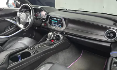 ChevroletGMDaewoo Camaro 2017, 137519 км, за 13319.89 USD - фото 7