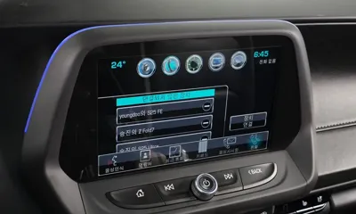ChevroletGMDaewoo Camaro 2017, 137519 км, за 13319.89 USD - фото 16