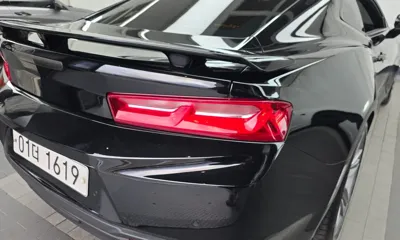 ChevroletGMDaewoo Camaro 2017, 137519 км, за 13319.89 USD - фото 23