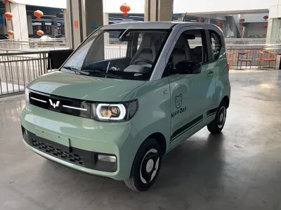 Wuling Hongguang MINIEV · 2022 год
