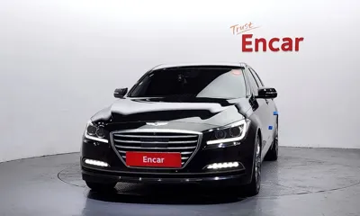 Hyundai Genesis 2015, 152372 км, за 8078.18 USD