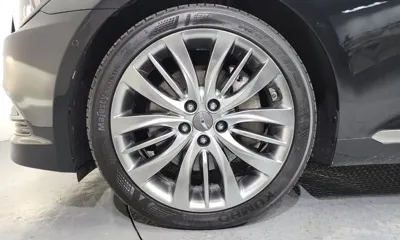 Hyundai Genesis 2015, 152372 км, за 8078.18 USD