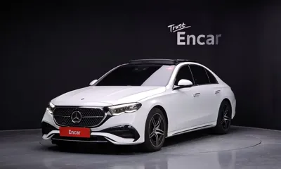 Mercedes-Benz E-Class · 2024 год