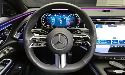 Mercedes-Benz E-Class 2024, 28911 км, за 52653.68 USD - фото 13