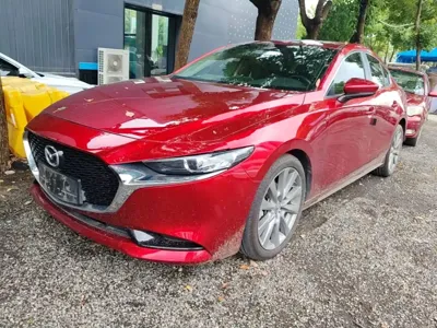 Mazda 3 Axela 2021, 114200 км, за 6536.87 USD