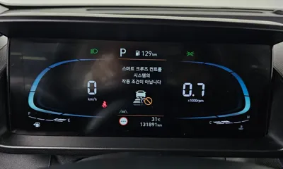Hyundai Casper 2023, 131891 км, за 6498.62 USD - фото 8