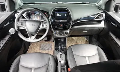 ChevroletGMDaewoo Spark