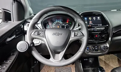 ChevroletGMDaewoo Spark
