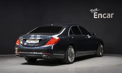 Mercedes-Benz S-Class 2015, 98478 км, за 20822.33 USD