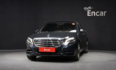 Mercedes-Benz S-Class 2015, 98478 км, за 20822.33 USD