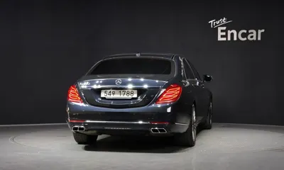 Mercedes-Benz S-Class 2015, 98478 км, за 20822.33 USD