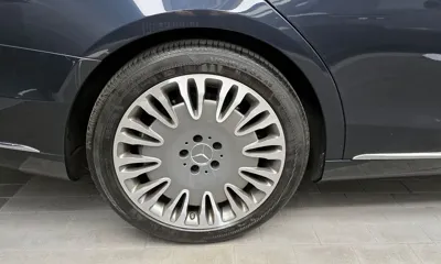 Mercedes-Benz S-Class 2015, 98478 км, за 20822.33 USD