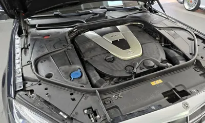 Mercedes-Benz S-Class 2015, 98478 км, за 20677.43 USD - фото 6