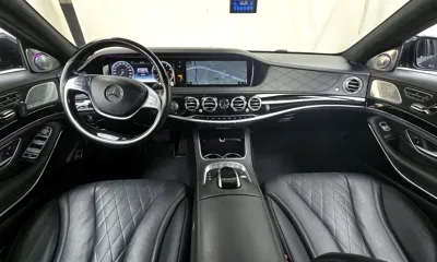 Mercedes-Benz S-Class 2015, 98478 км, за 20677.43 USD - фото 7