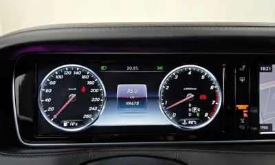 Mercedes-Benz S-Class 2015, 98478 км, за 20677.43 USD - фото 8