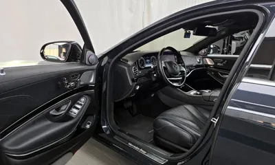 Mercedes-Benz S-Class 2015, 98478 км, за 20677.43 USD - фото 10