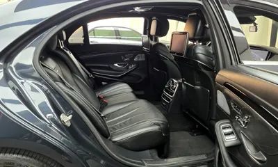 Mercedes-Benz S-Class 2015, 98478 км, за 20677.43 USD - фото 11