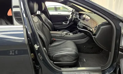 Mercedes-Benz S-Class 2015, 98478 км, за 20677.43 USD - фото 12