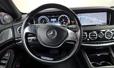 Mercedes-Benz S-Class 2015, 98478 км, за 20677.43 USD - фото 13