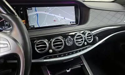 Mercedes-Benz S-Class 2015, 98478 км, за 20677.43 USD - фото 14