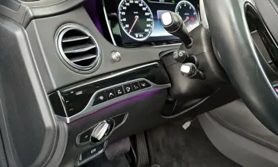 Mercedes-Benz S-Class 2015, 98478 км, за 20677.43 USD - фото 16