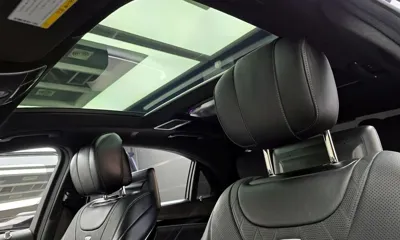 Mercedes-Benz S-Class 2015, 98478 км, за 20677.43 USD - фото 18