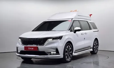 Kia Canival · 2023 год
