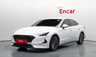 Hyundai Sonata · 2020 год