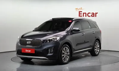 Kia Sorento · 2016 год
