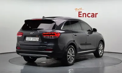 Kia Sorento 2016, 216584 км, за 7271.29 USD