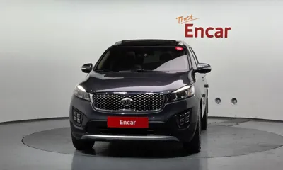 Kia Sorento 2016, 216584 км, за 7271.29 USD