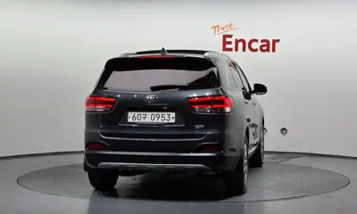 Kia Sorento 2016, 216584 км, за 7271.29 USD