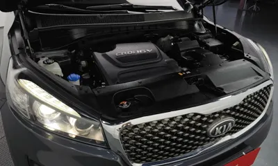 Kia Sorento 2016, 216584 км, за 7271.29 USD - фото 6