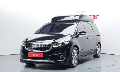 Kia Canival · 2018 год