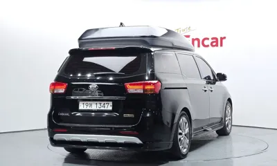 Kia Canival 2018, 98923 км, за 13207.79 USD
