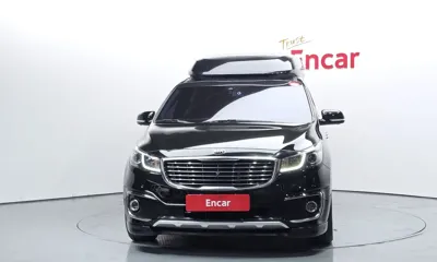 Kia Canival 2018, 98923 км, за 13207.79 USD