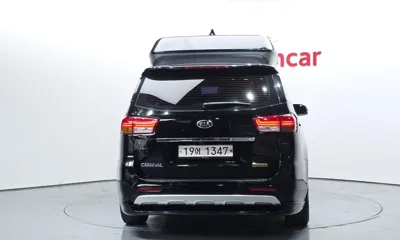 Kia Canival 2018, 98923 км, за 13207.79 USD