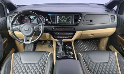 Kia Canival 2018, 98923 км, за 13207.79 USD - фото 7
