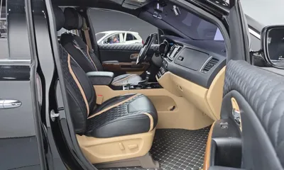 Kia Canival 2018, 98923 км, за 13207.79 USD - фото 10