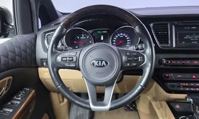 Kia Canival 2018, 98923 км, за 13207.79 USD - фото 14