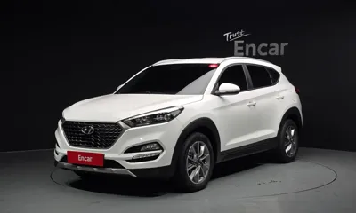 Hyundai Tucson · 2018 год