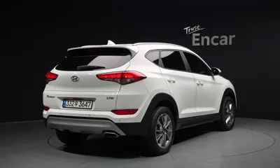 Hyundai Tucson 2018, 144554 км, за 6537.55 USD