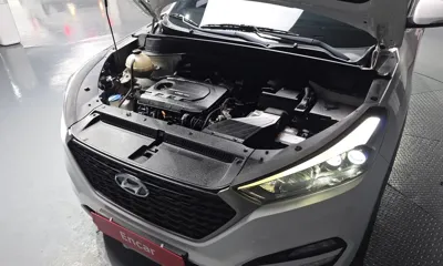 Hyundai Tucson 2018, 144554 км, за 6537.55 USD - фото 6