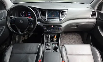 Hyundai Tucson 2018, 144554 км, за 6537.55 USD - фото 7