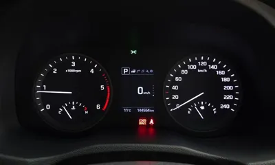 Hyundai Tucson 2018, 144554 км, за 6537.55 USD - фото 8